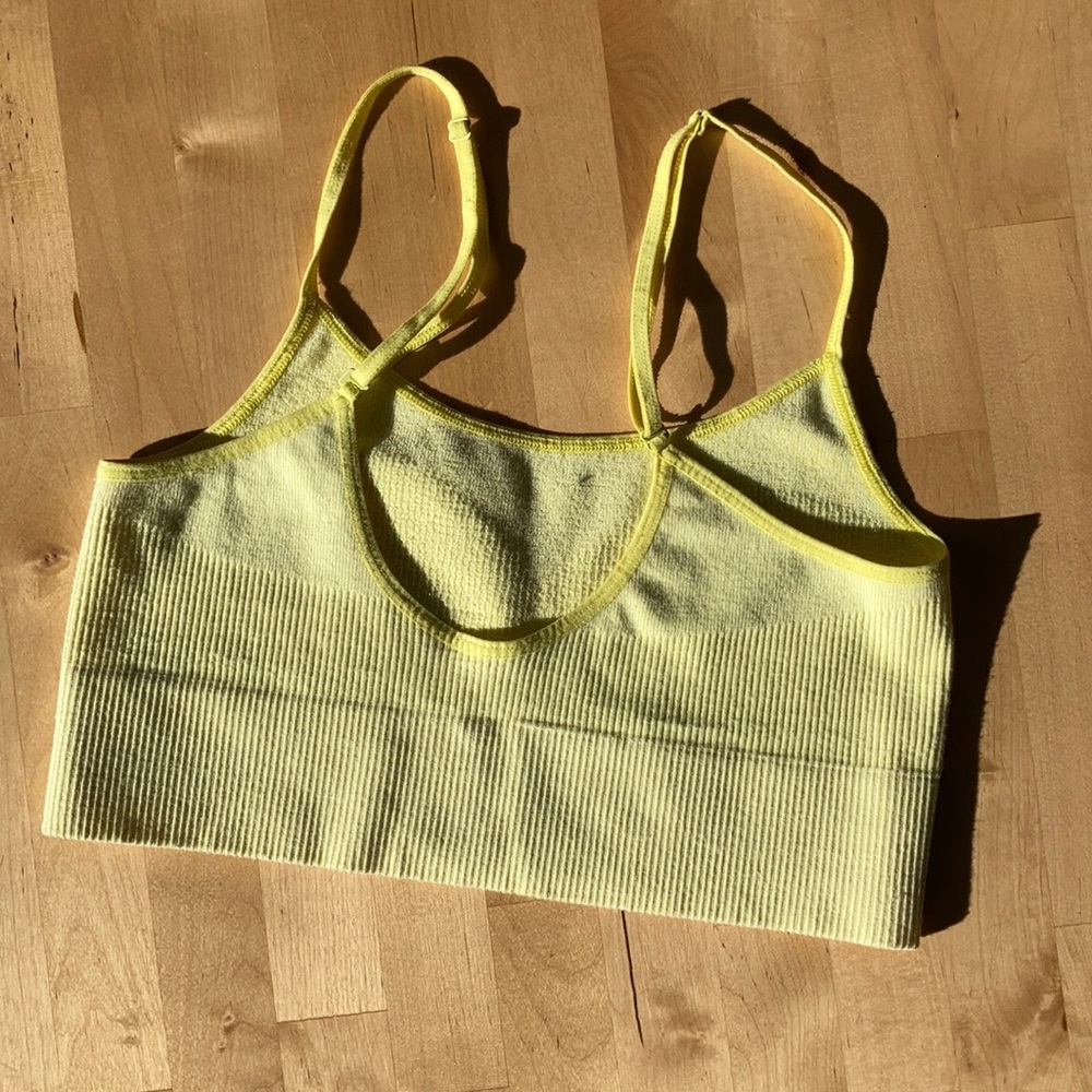 SOLD ✨ Anthro • Bralette - Picture 9 of 12